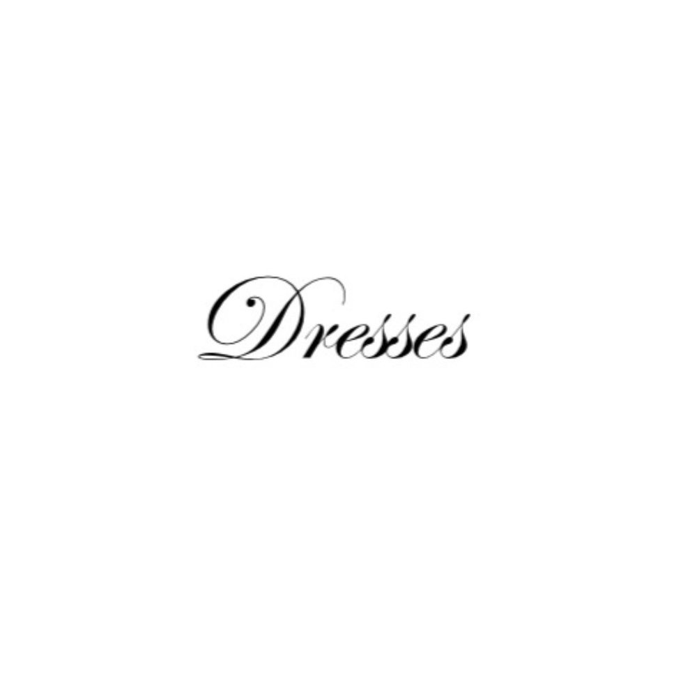 Dresses
